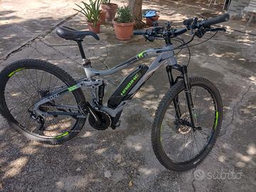 Haibike Fullnine 4.0 yamaha