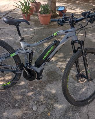 Haibike Fullnine 4.0 yamaha