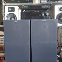 Diffusori SONY SS-E75 (leggere bene)