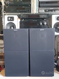 Diffusori SONY SS-E75 (leggere bene)