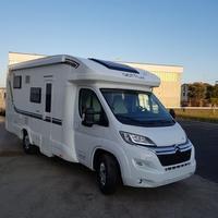 Camper Giottiline Siena 385 pronta consegna