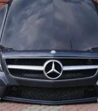 Mercedes cls 2016 ricambi
