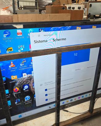 Sharp Aquos LC-80LE645E 80 Full HD LED TV