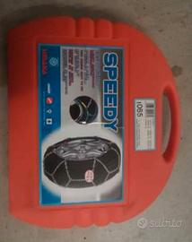 Catene da neve ruote gomme cerchi 14 15 16