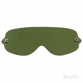 Visiera a strappo mascherina casco cross epoca