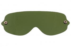 Visiera a strappo mascherina casco cross epoca