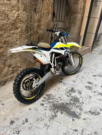 Husquarna tc 85 2017