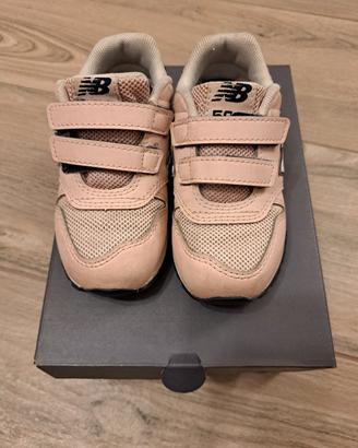Scarpe ginnastica bimba New Balance 23
