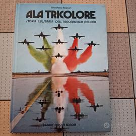 libro ALI TRICOLORE