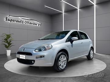 Fiat Punto 5 Porte Punto 5p 1.4 natural power Loun