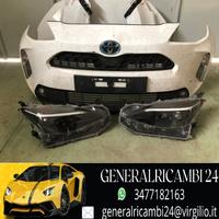 RICAMBI PER TOYOTA YARIS CROSS