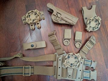 Fondina Blackhawk Holster Serpa L2