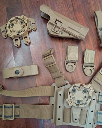 Fondina Blackhawk Holster Serpa L2