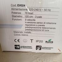 Ventilatore