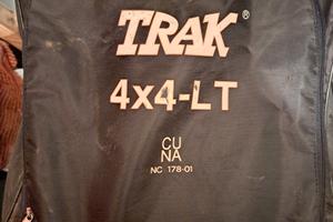 Catene neve Track NC 178 01