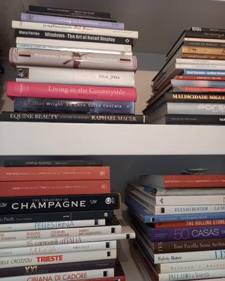 Libri fotografici da collezzione