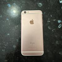 Iphone 6s 32gb rose gold