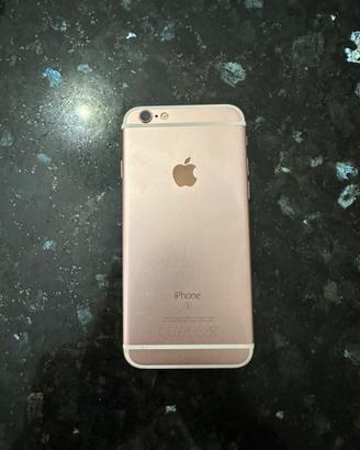 Iphone 6s 32gb rose gold