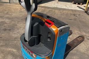 transpallet elettrici still