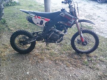 moto pit bike 250