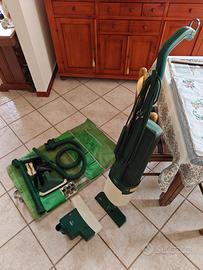 Vorwerk Folletto vk121 + accessori