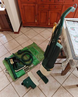 Vorwerk Folletto vk121 + accessori