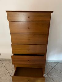 Settimanale e comodini