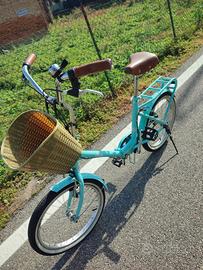bici da donna o ragazza 
