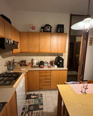 Cucina completa elettrodomesticiprezzo trattabile