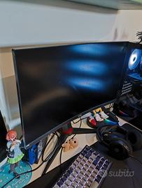 monitor da gaming AOC 24g2wg3