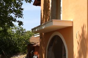 Villa singola con parco