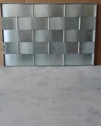 RINGHIERE IN FERRO PREZINCATO NUOVE