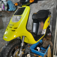Gilera typhoon 50cc