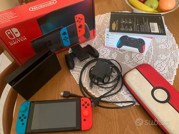 Nintendo Switch v2019
