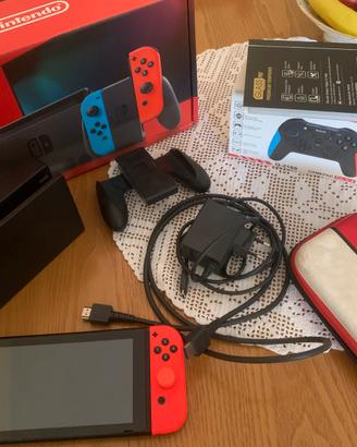 Nintendo Switch v2019