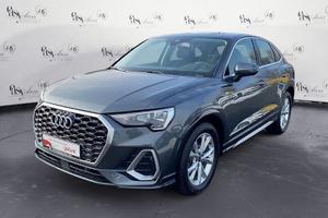 Audi Q3 SPB 35 TDI S tronic S line edition Na...