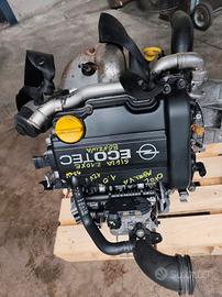 Z10XE motore Opel Corsa cc. 1.0 BZ 58cv a. 2002