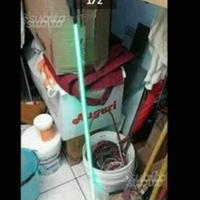 Luce al Neon tuning verde auto/moto 12volt