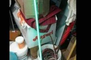 Luce al Neon tuning verde auto/moto 12volt