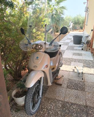Piaggio Liberty 150