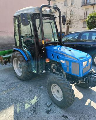 Trattore BCS VIVID400 Cabinato