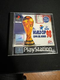 WORLD CUP 98 PS1