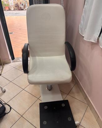 Sedia pedicure