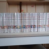 Yona la principessa scarlatta 1-45 con 37 limited 