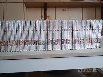 Yona la principessa scarlatta 1-45 con 37 limited 