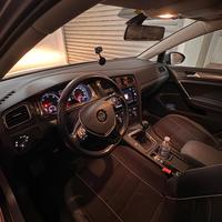 Volkswagen golf 7.5 restayling 