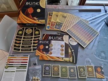 DUNE (edizione italiana - mai usato)