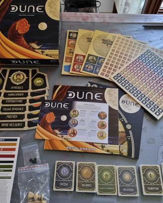 DUNE (edizione italiana - mai usato)