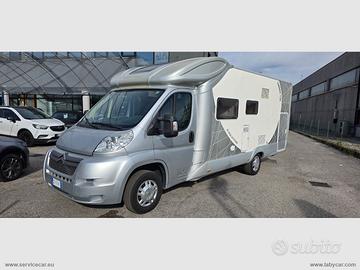 CITROEN Jumper 35 2.2 HDi/130 GIOTTILINE THERRY