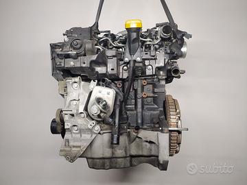 Motore K9KE628 RENAULT CAPTUR I '13